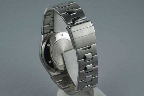 The bracelet is just as important as the rest of the design.