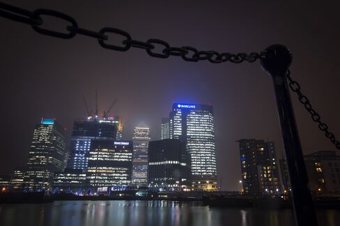 Barclays Backs Libor Based on Transactions Rather Than Estimates