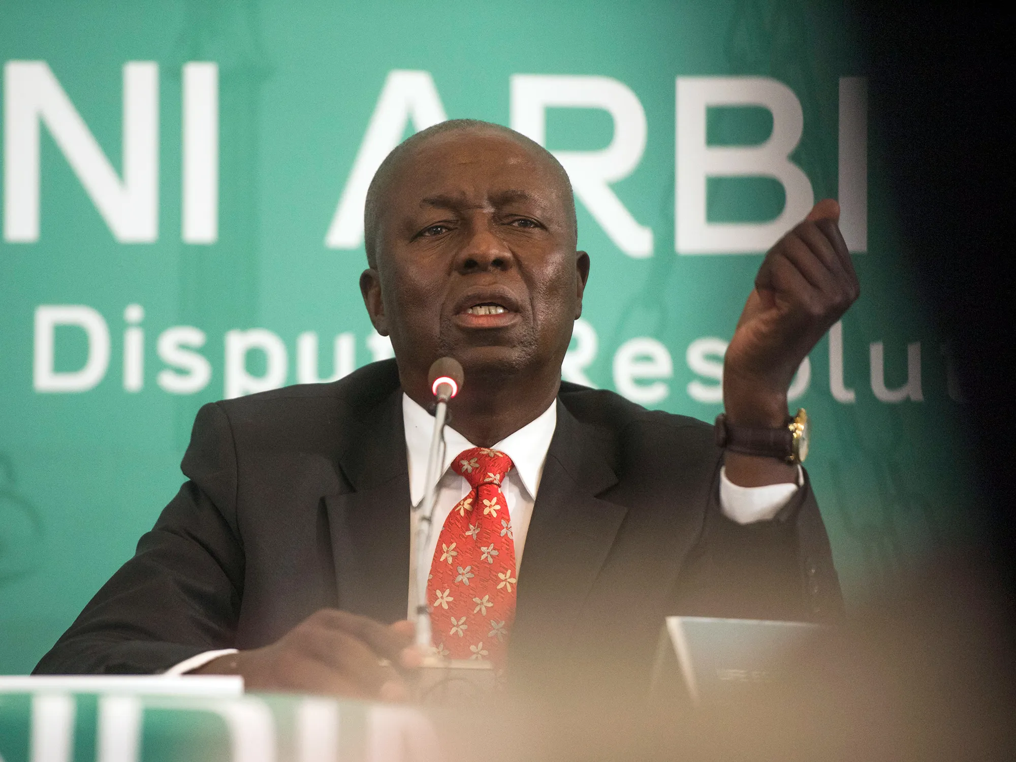 Dikgang Moseneke&nbsp;