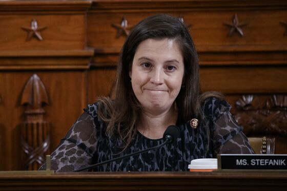 Stefanik’s Rise in House GOP Power Fueled by Loyalty to Trump