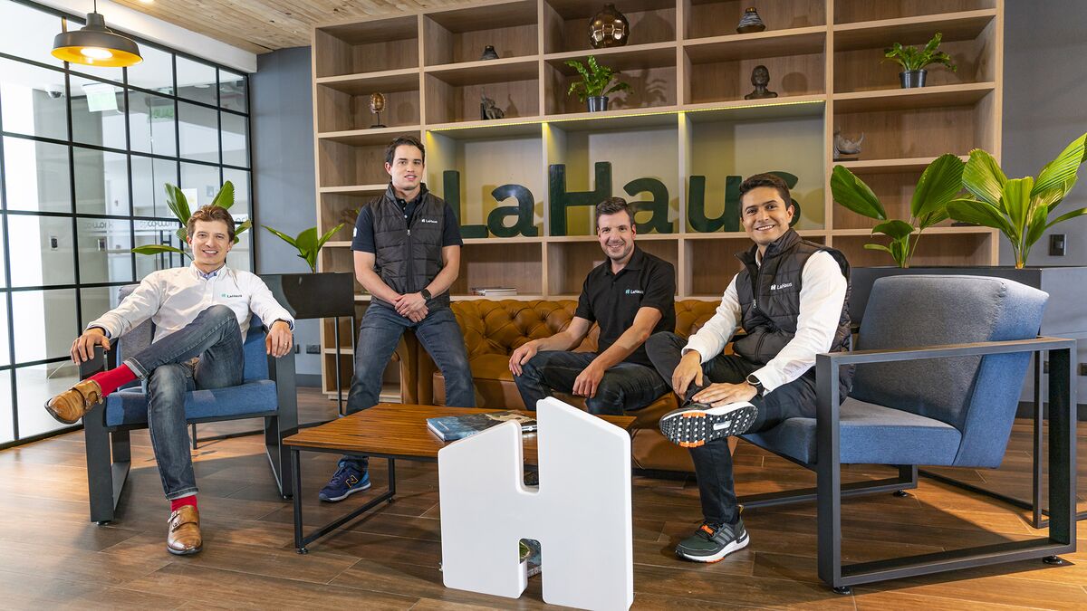 ZillowInspired Startup Eyes Latin America Growth With VC Funds Bloomberg