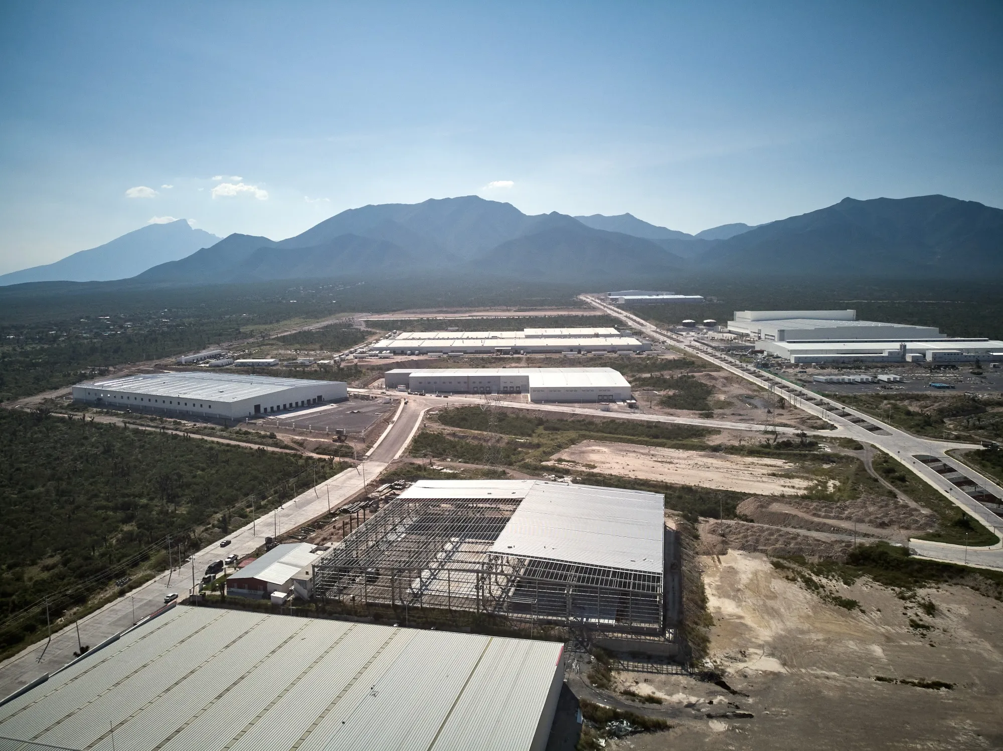 Mexico’s new president, Claudia&nbsp;Sheinbaum, is promising&nbsp;100 new industrial parks across the country.