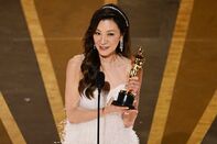 relates to Oscars Audience Grows by 12% to 18.7 Million Viewers