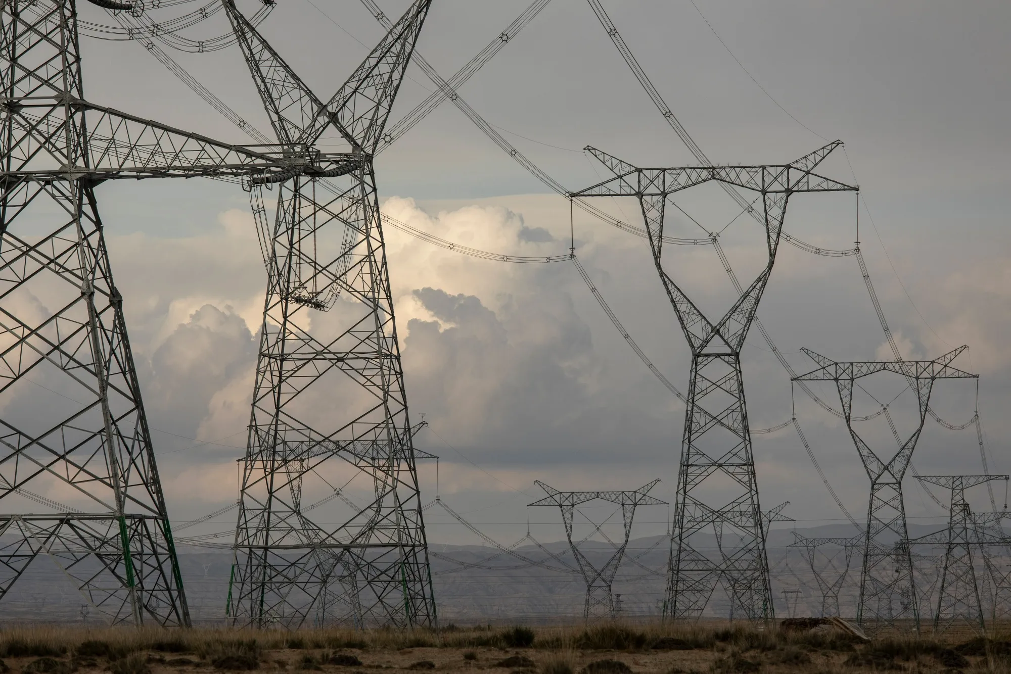 China can’t meet its environmental goals without connecting its abundant sources of renewable energy with its coastal megacities.