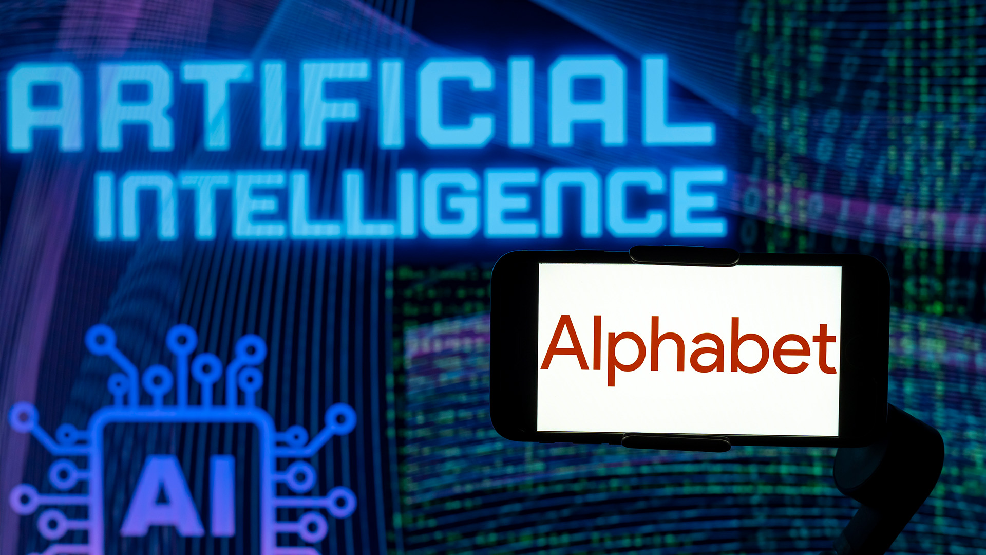 Watch Ackman Says AI Made Alphabet An Attractive Buy - Bloomberg