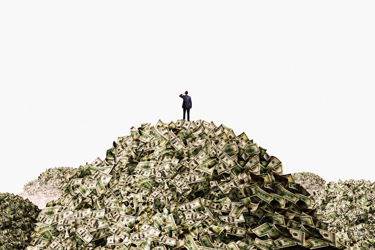 bloomberg.com - Neil Callanan - Buyout and Debt Funds Struggle to Spend $632 Billion Stockpile