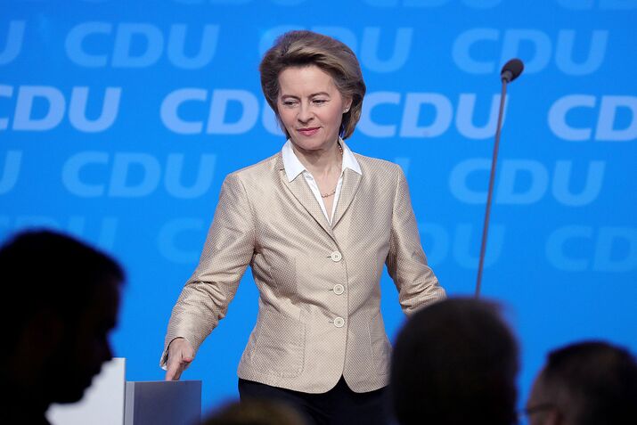 Ursula von der Leyen