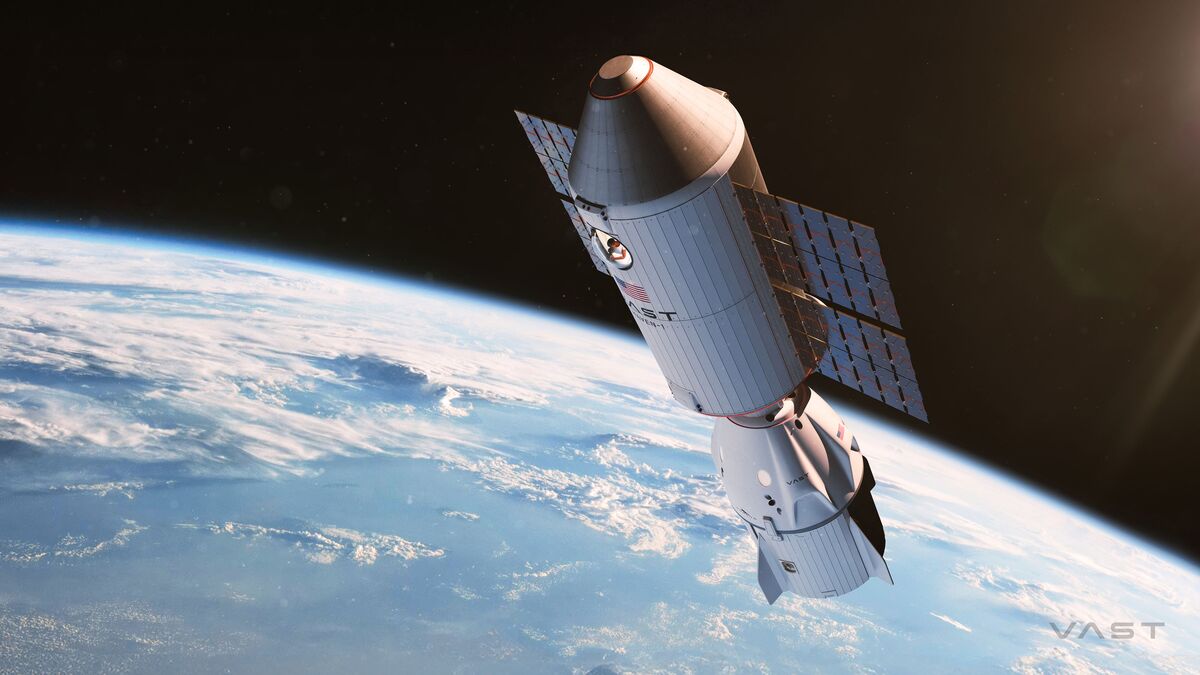 Vast Space Expands Into Europe With French Astronaut Missions