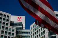 Adobe Offices Ahead Of Earnings Figures