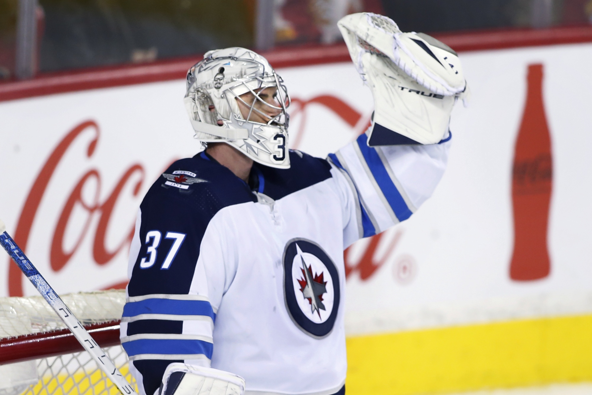 Can Connor Hellebuyck tip the scales for the Winnipeg Jets to