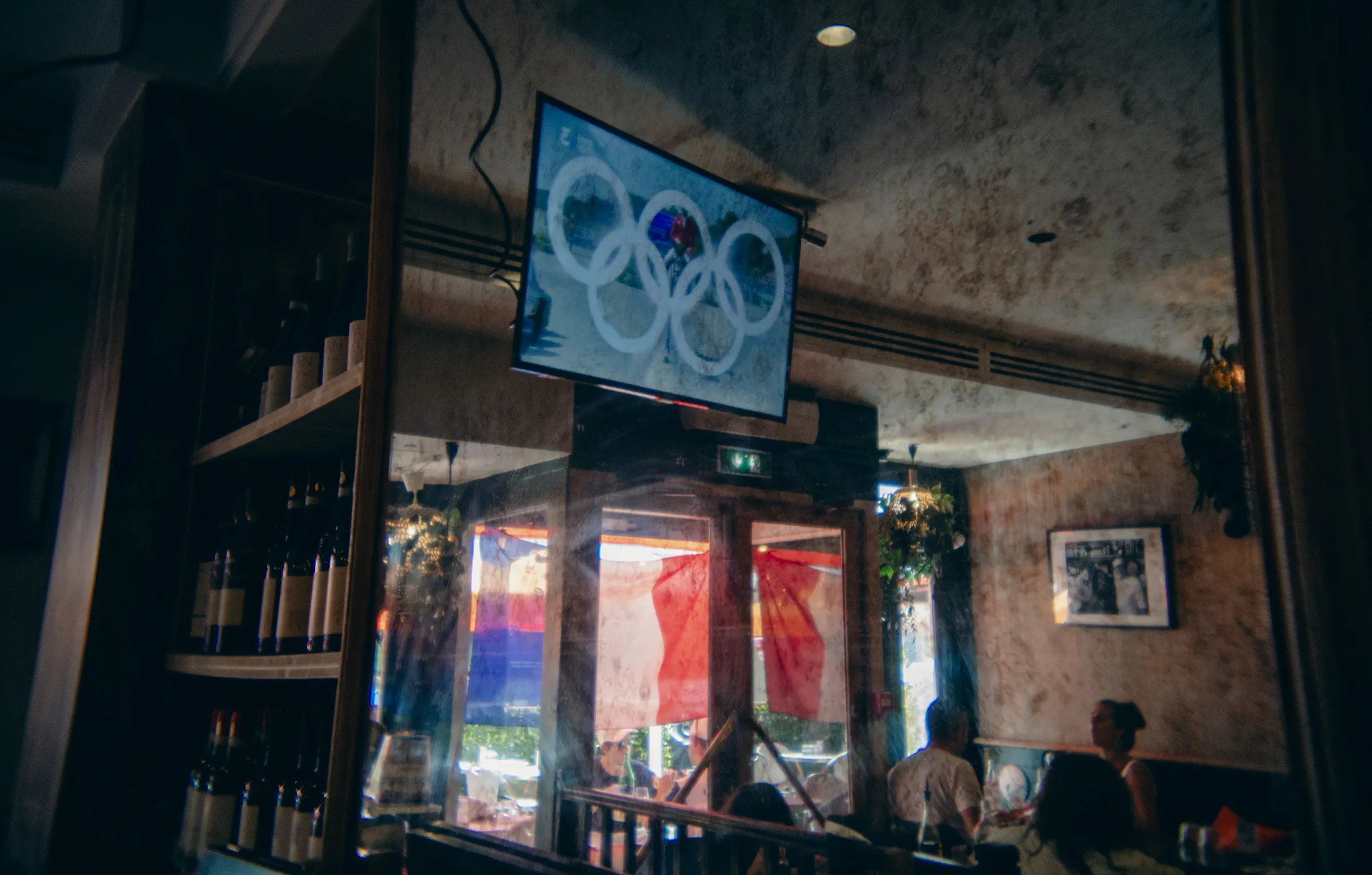 The Olympics will leave Paris, but its famous restaurants will always be there.