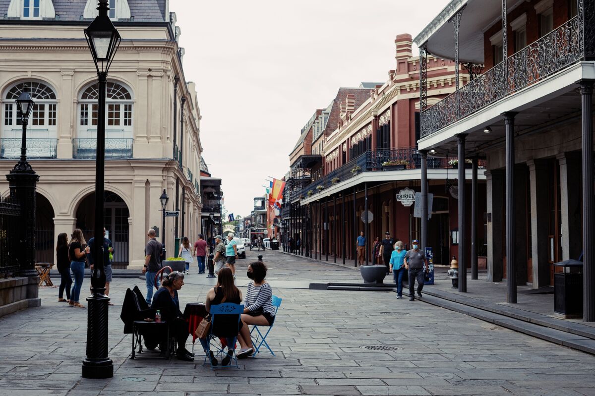 Resilience for the North American Auto Industry and for the City of New Orleans