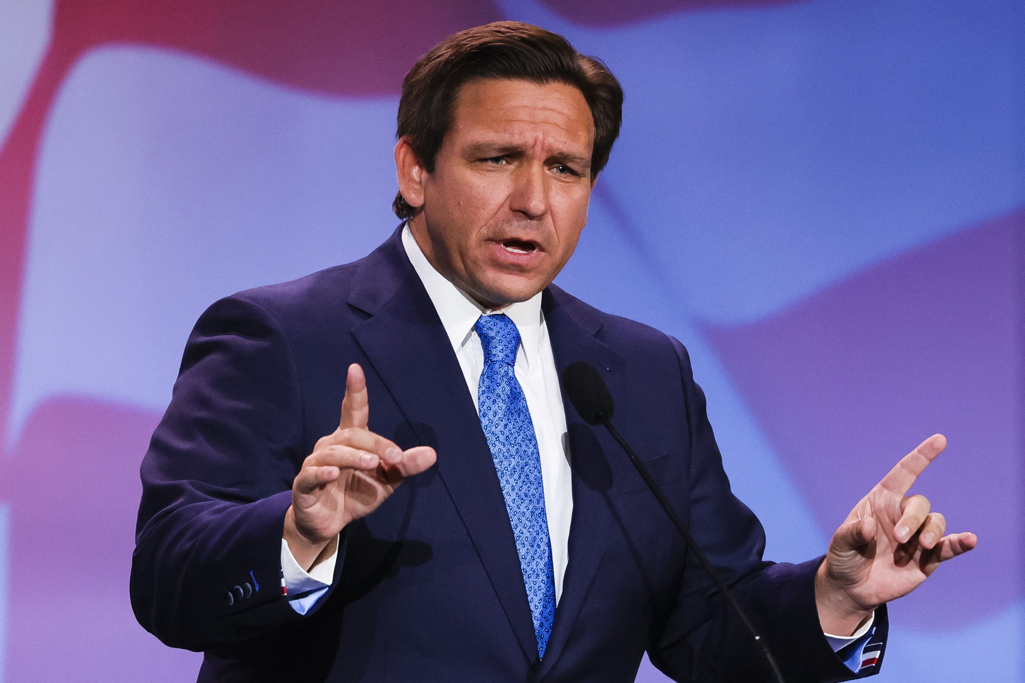 Ron DeSantis MRNA Vaccine Complaint Exploits Public Health Gaffes ...