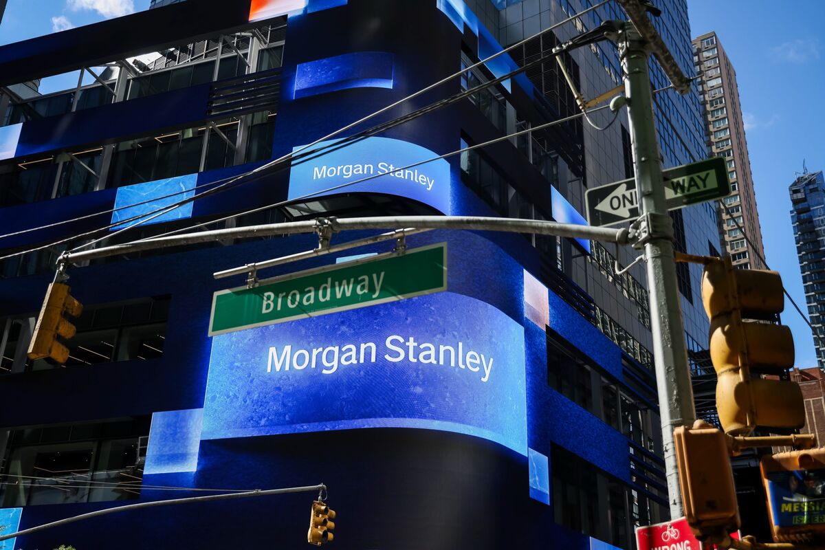 Morgan Stanley Expects Data-Center ABS Spreads to Widen Further