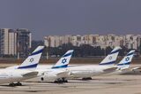 Israel’s El Al Aircraft As Airline Plans Share Offer To Secure Bailout