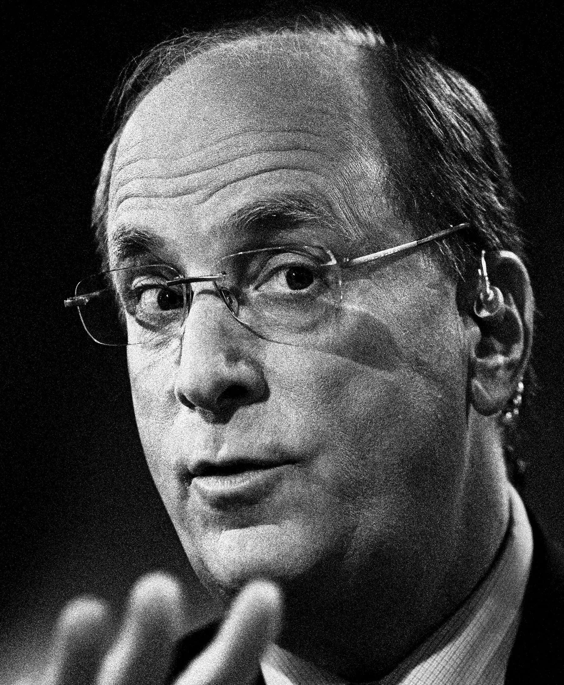 BlackRock CEO Larry Fink on Greece, Cheap Oil, and D.C. Gridlock - Bloomberg, image size:1813x2200