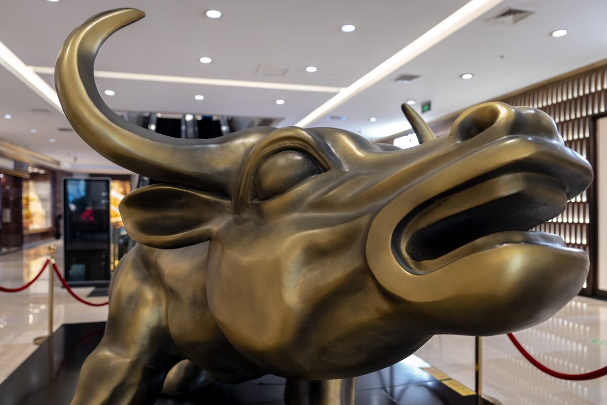 中国株は2025年下値限定へ、貿易摩擦織り込み済み－ゴールドマン