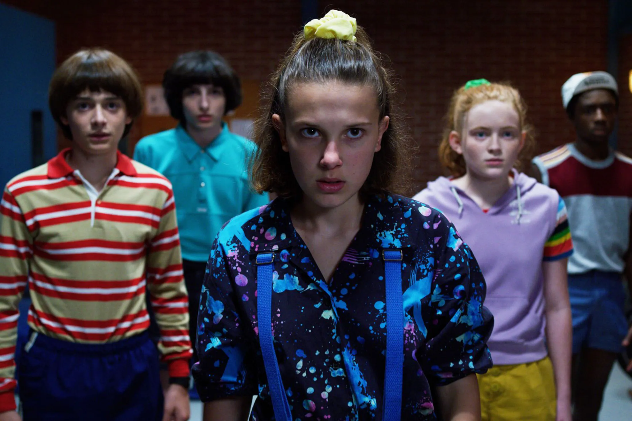"Stranger Things"