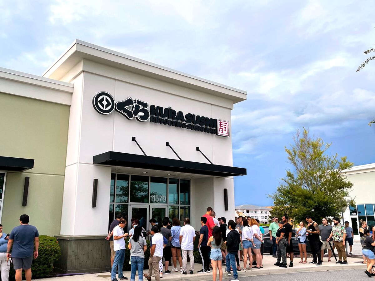 Kura Sushi to Accelerate US Growth to Fend Off Rivals’ Expansion