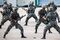 Inside The People's Liberation Army (PLA) Barracks Open Day