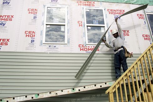 Housing Starts in U.S. Dropped More Than Forecast in August