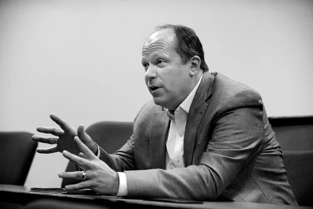 While Zoller, director of entrepreneurship at University of North Carolina Kenan-Flagler Business School, encourages entrepreneurial zeal among his students, he cautions against "Zuck distortion"
