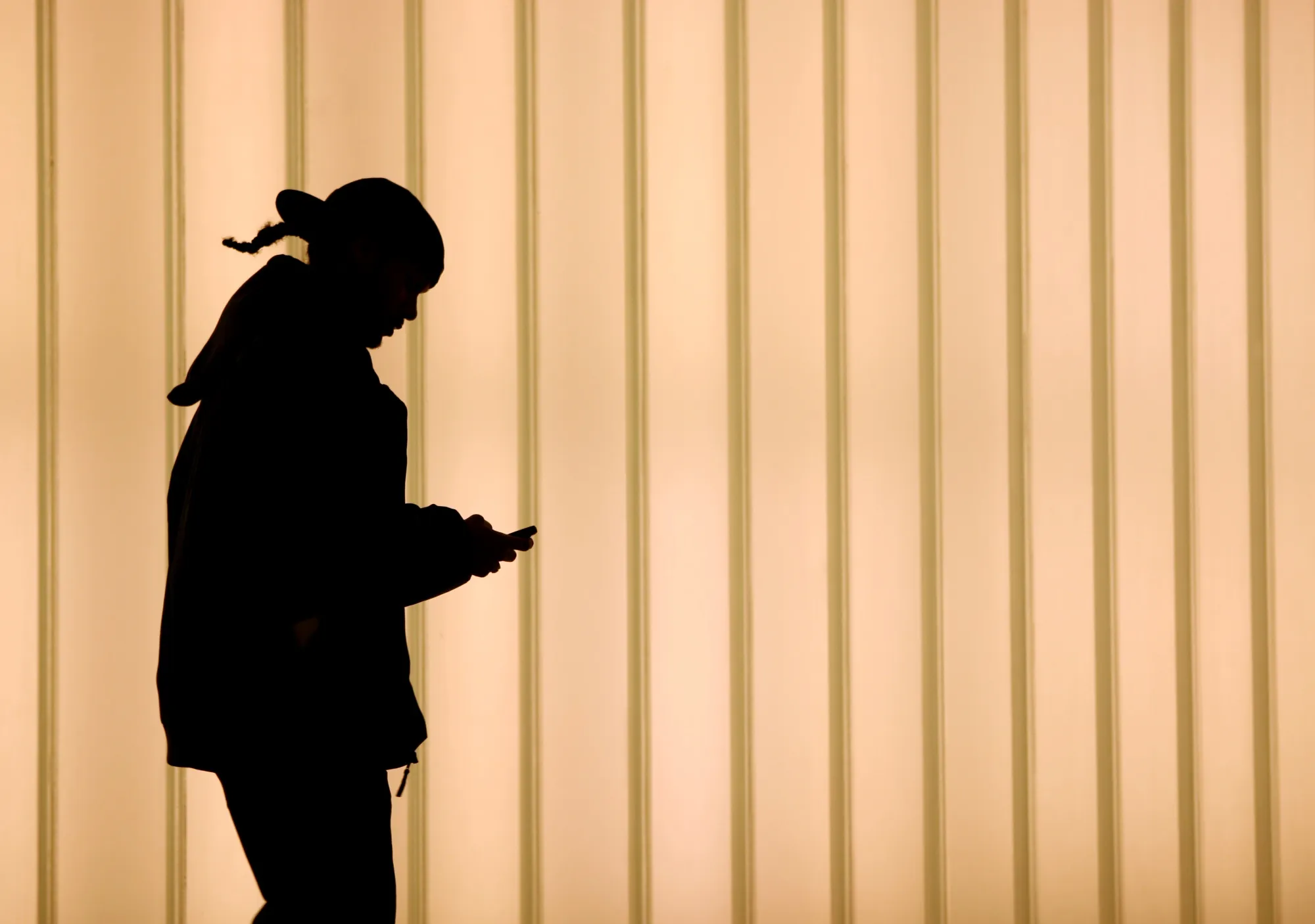 Texting can be a lifeline.