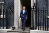 U.K. Cabinet Ministers Meeting Following Revamp Of U.K. Team