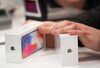 Apple Inc. Tackles IPhone X Production Woes To Buoy Holiday Sales