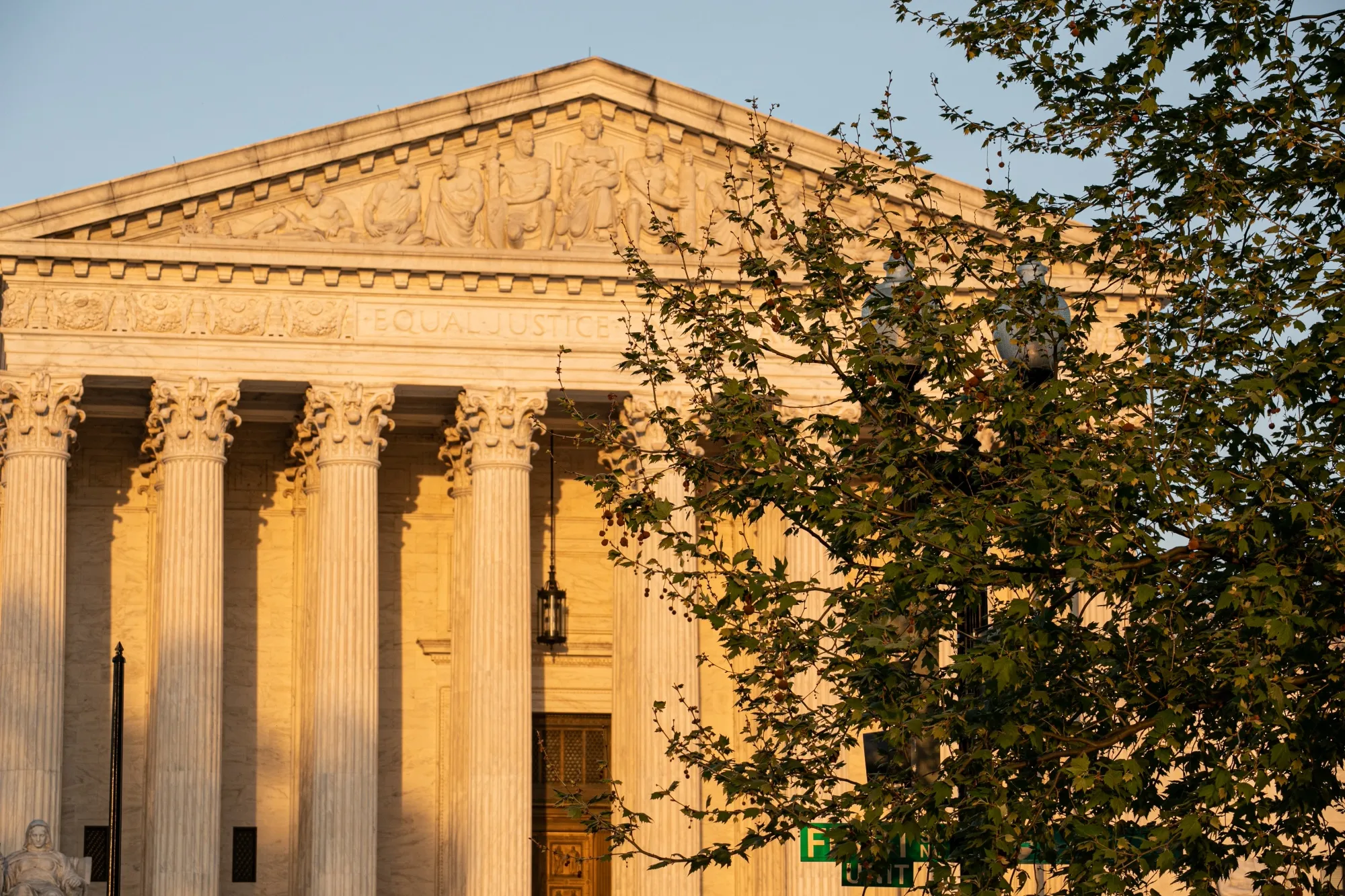 The US Supreme Court.