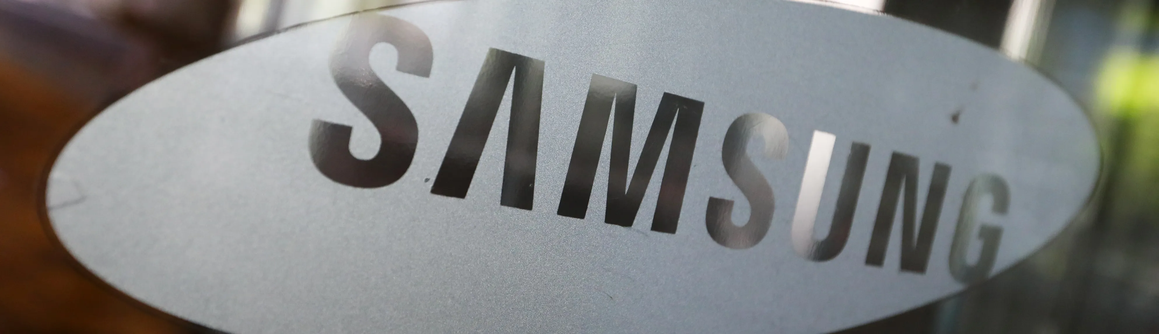 Views of Samsung Electronics Co.'s Seochu Office As Profit Tops Analyst Estimates