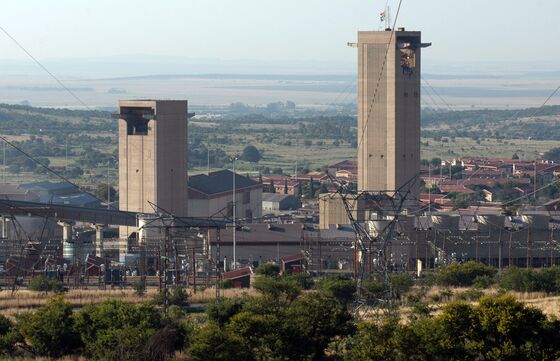 AngloGold Seals South Africa Exit With $300 Million Asset Sale