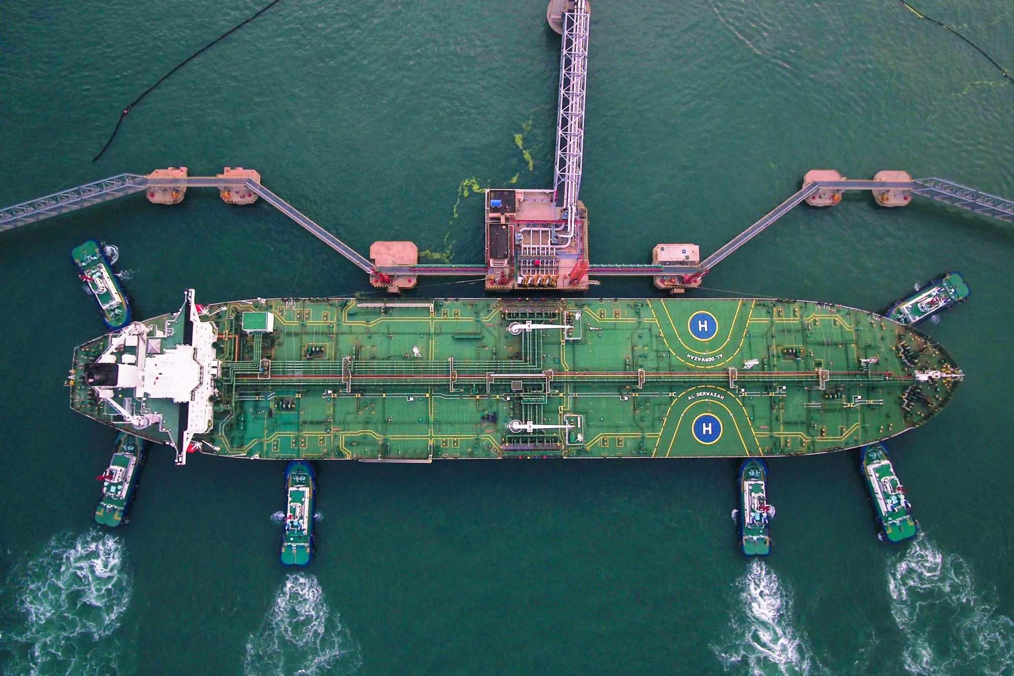 China’s oil demand is recovering more quickly.
