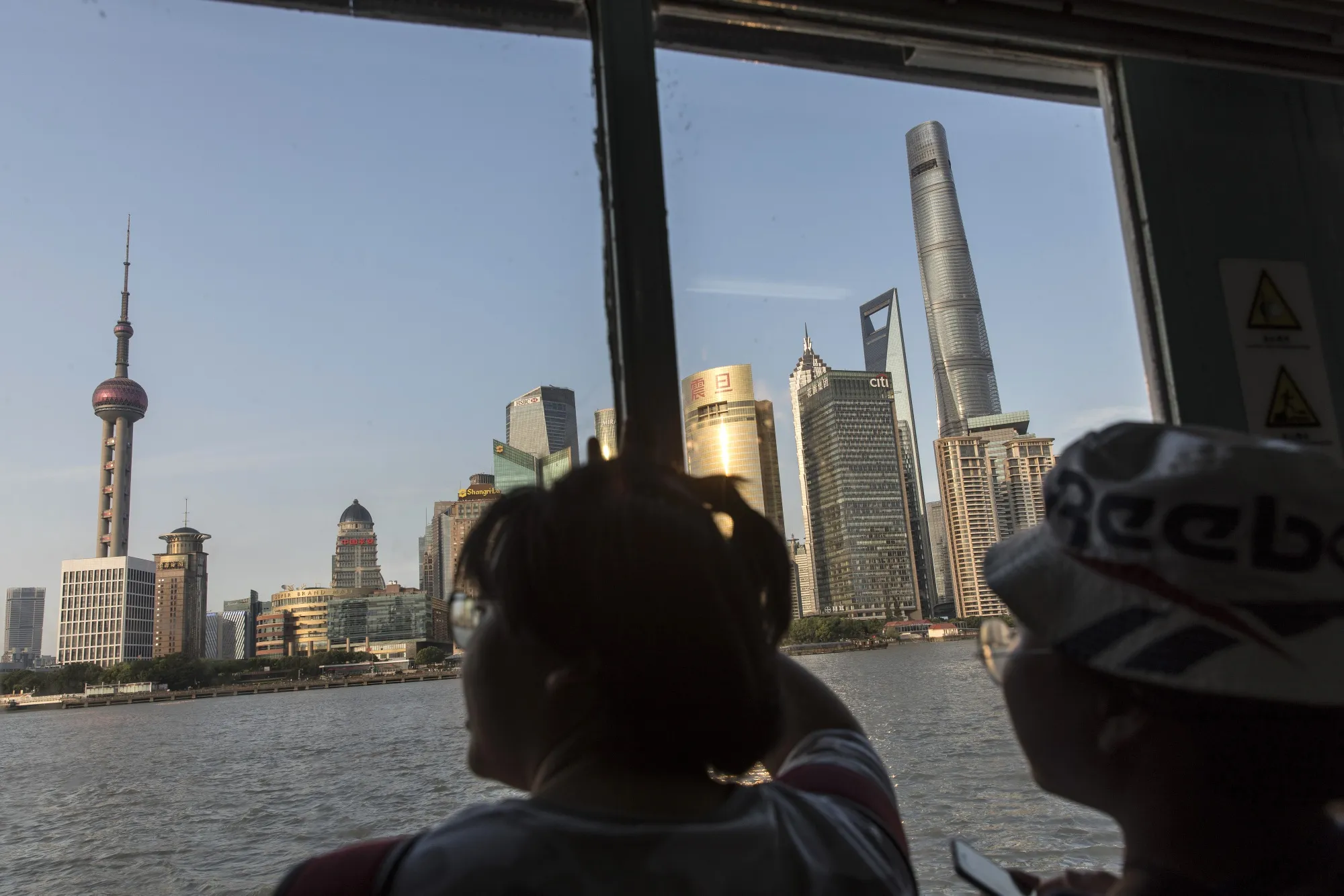 Daily Life In Shanghai As Trade Talks Resume In China's Most Populous City