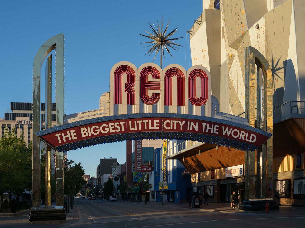 Reno the new Silicon Valley