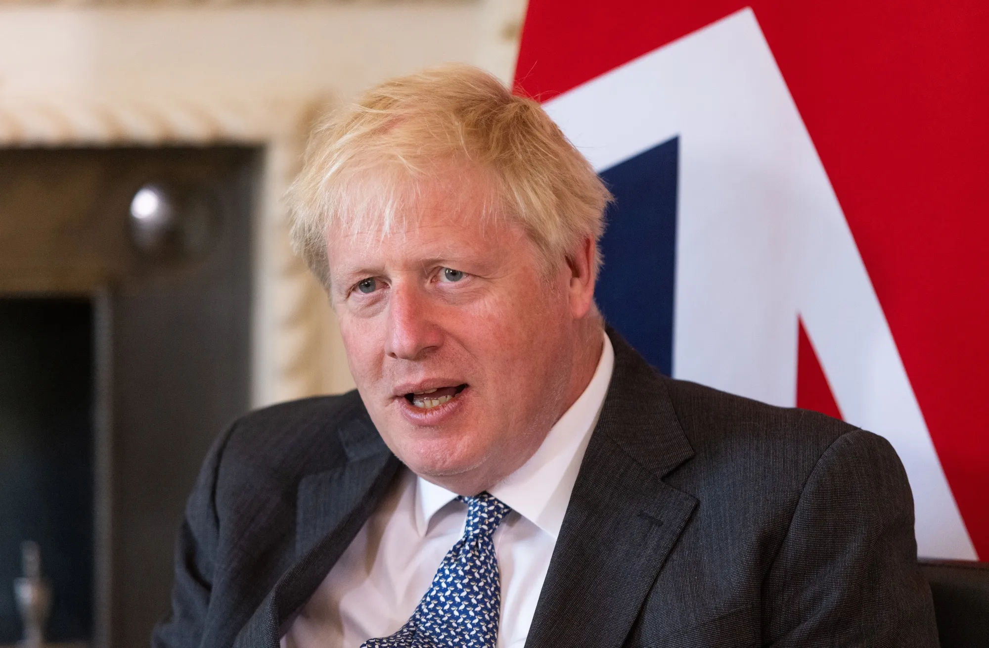 Boris Johnson