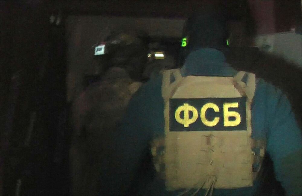 Russia S Fsb Has Distorted Markets And Sapped Investment Bloomberg