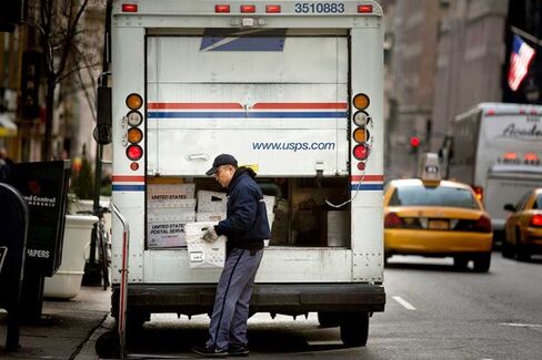 How Aging Trucks Could Doom Nationwide Mail Delivery