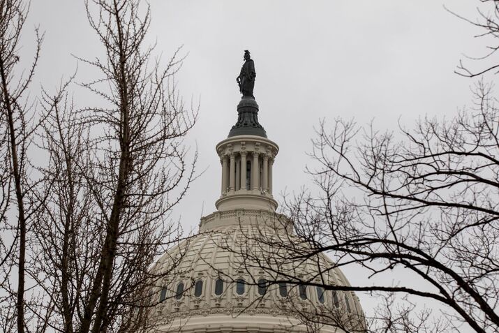 Senate Lawmakers To Vote During Impeachment Trial Of President Trump