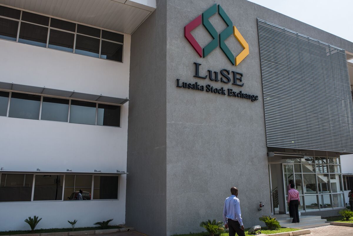 Rare $1 Billion IPO Rush Seen in Zambia After Election