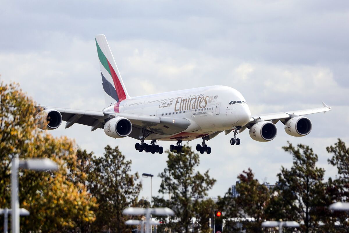 Heathrow Airport Sees Flight Demand Dipping Again After Summer - Bloomberg