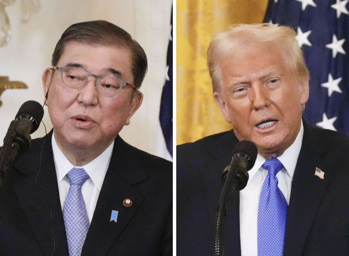 The $550 Billion Enigma at the Heart of Japan’s Trade Deal