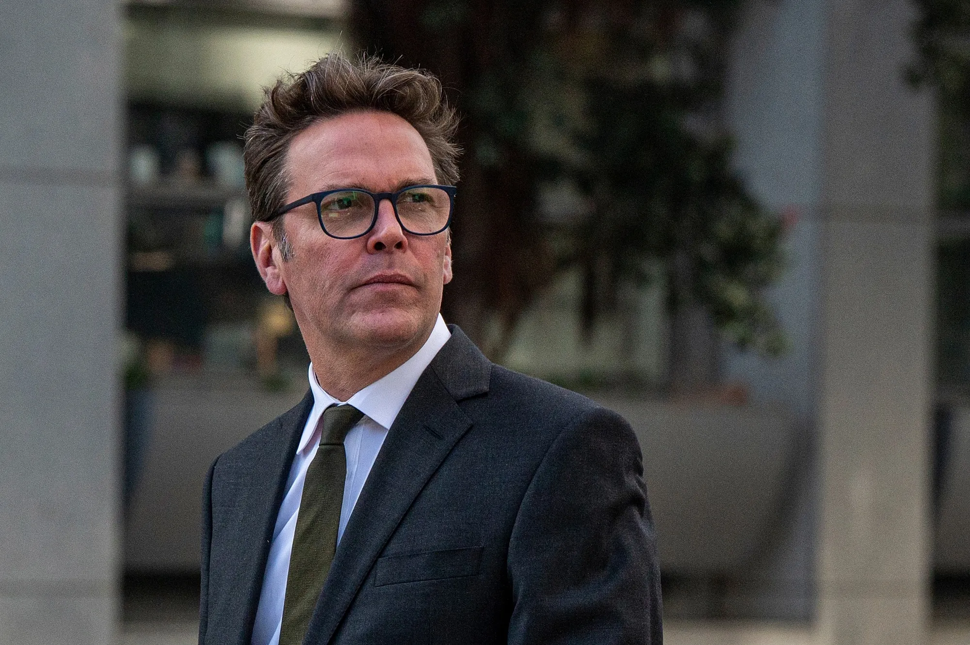 James Murdoch