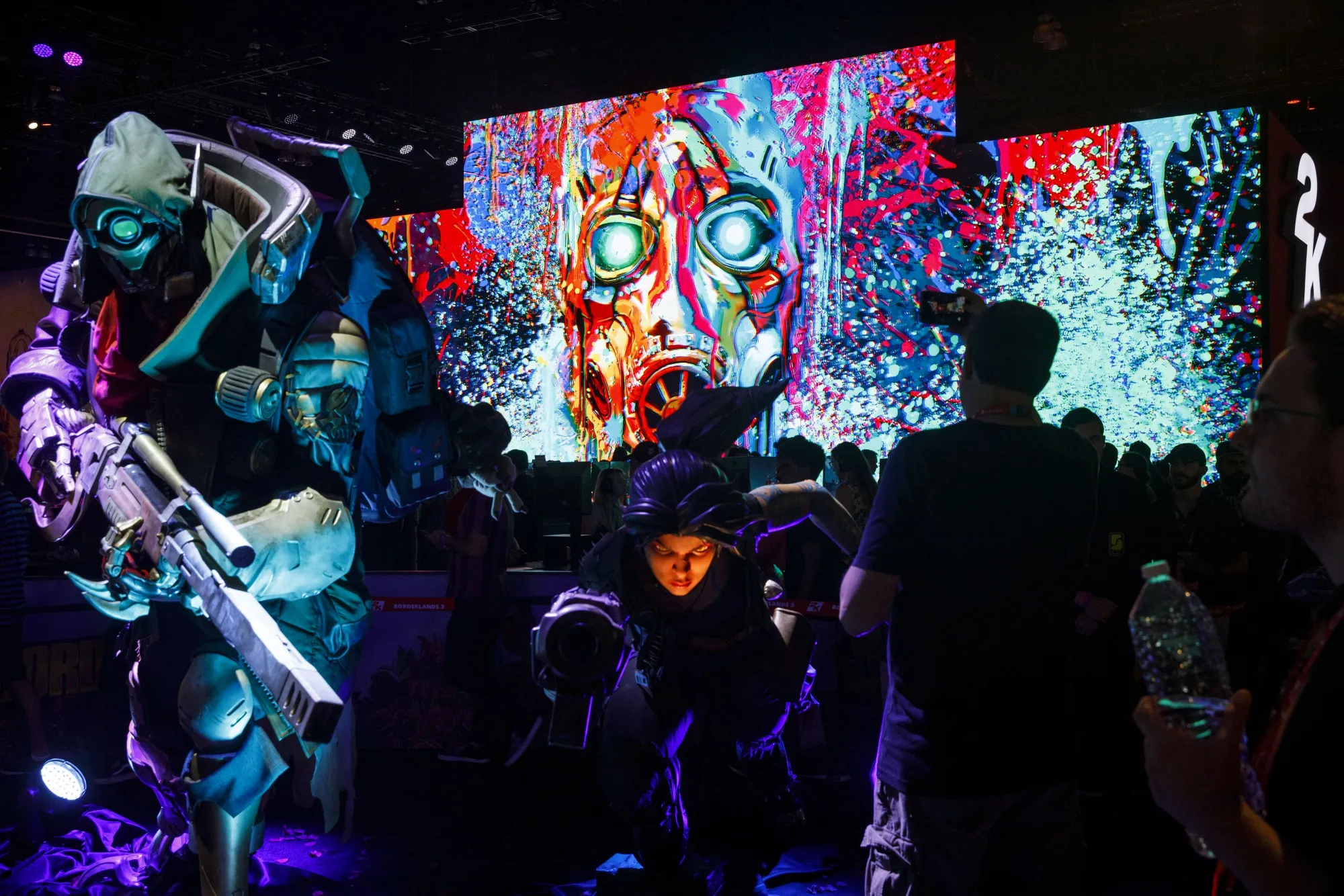 Inside The 2019 E3 Electronic Entertainment Expo