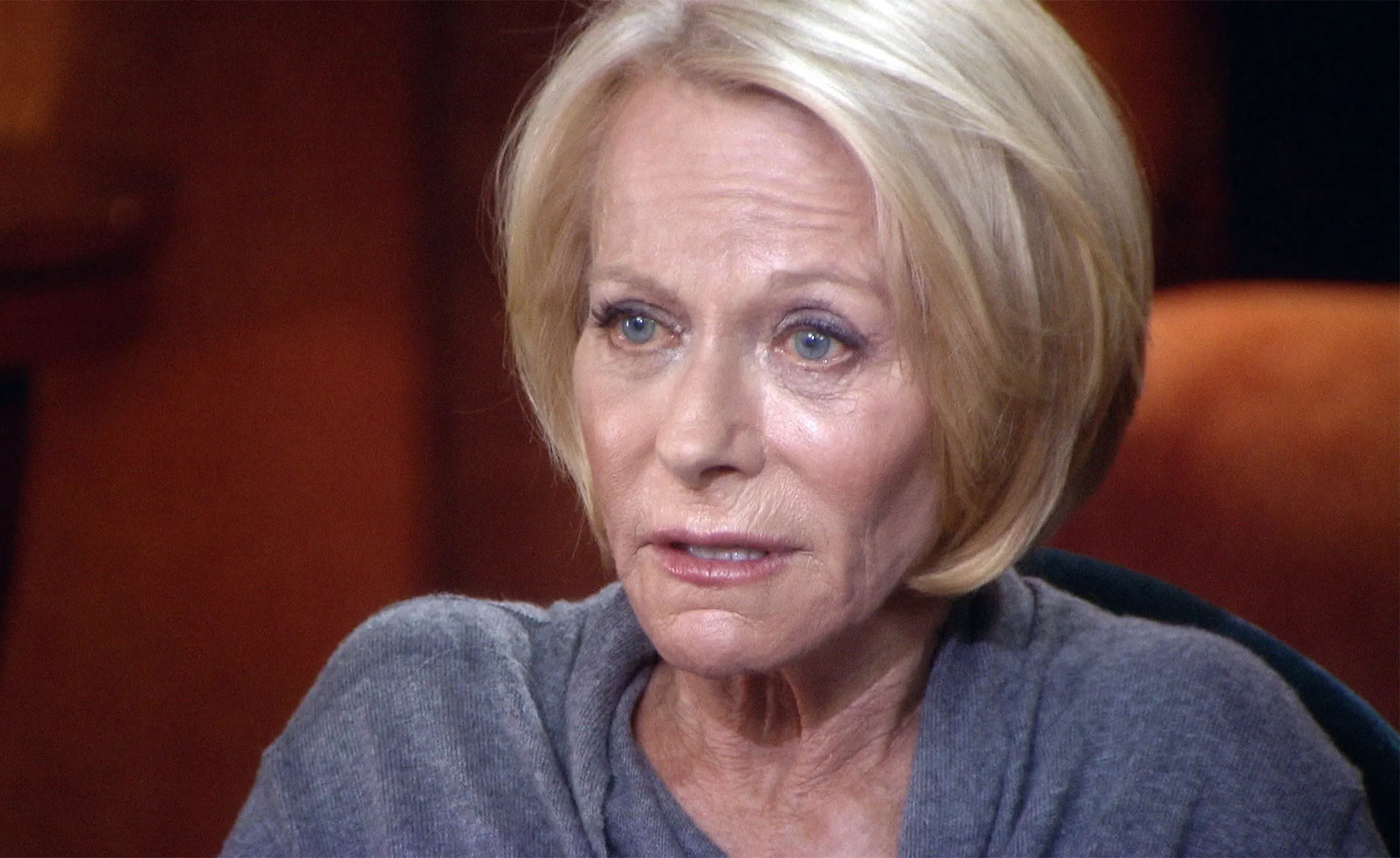 Ruth Madoff's 600,000 Deal With Trustee Approved By Judge Bloomberg