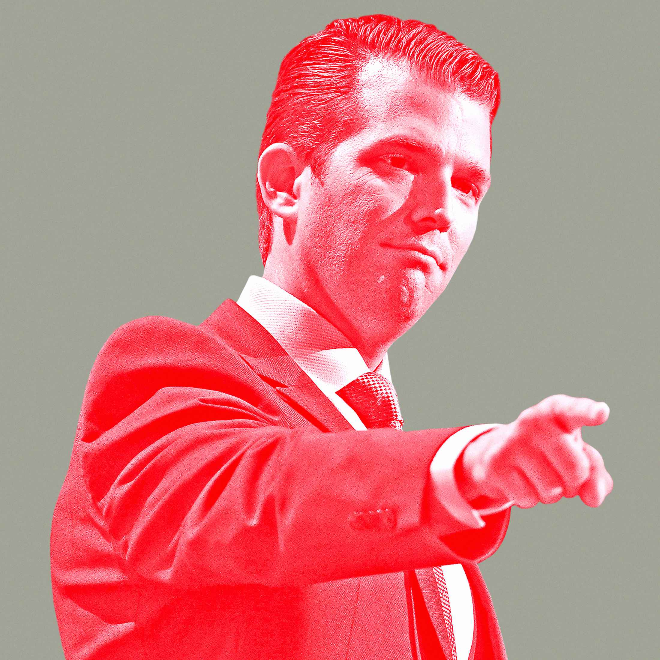 Donald Trump, Jr.,'s Love for Russian Dirt