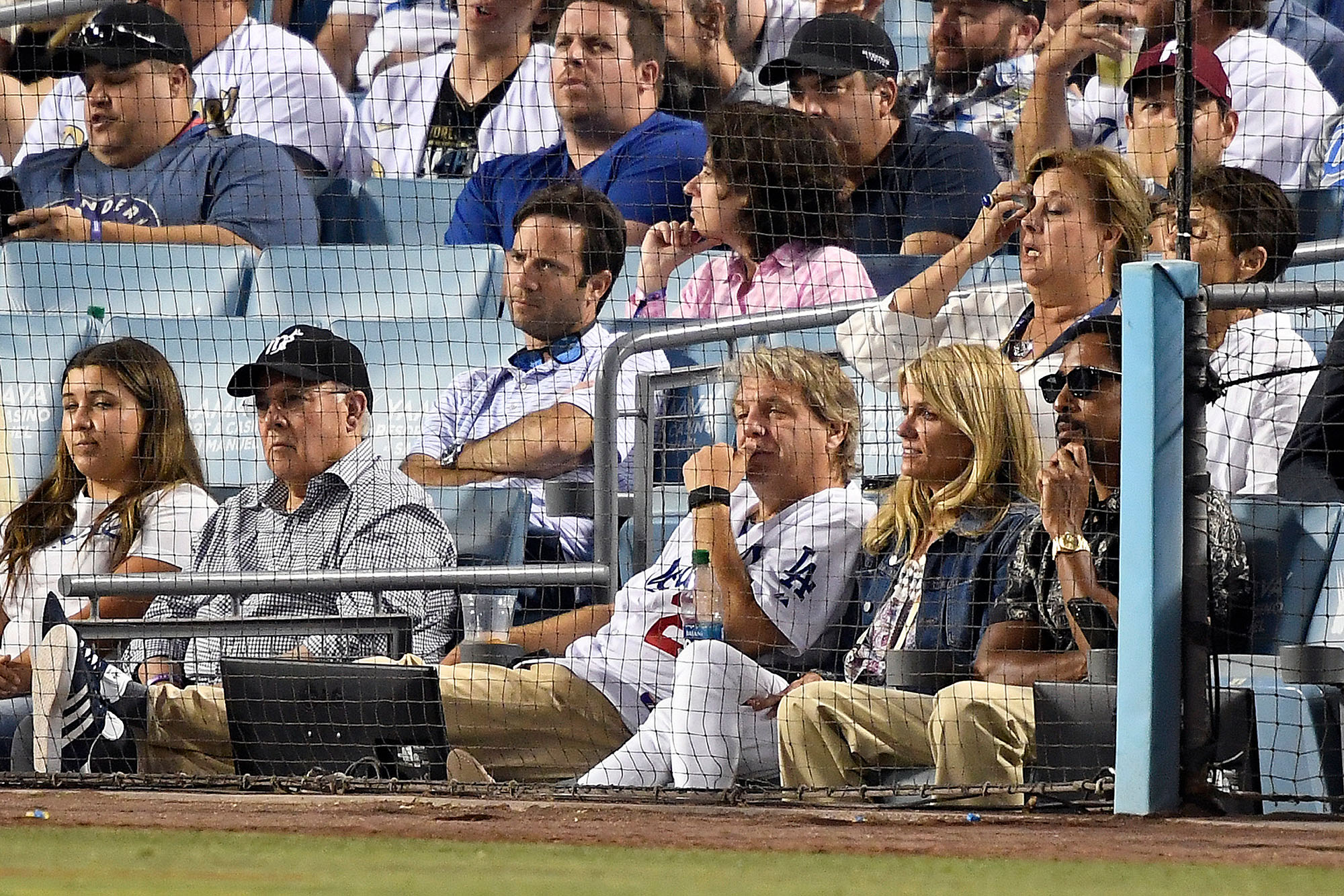 How an Insurer Is Taking Money From the Fan Beaten at Dodgers