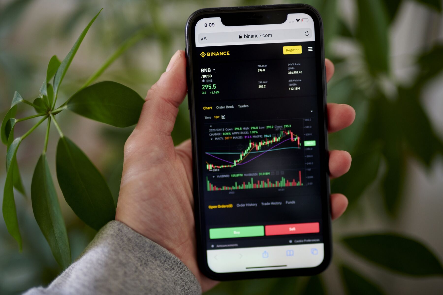 Nigeria’s SEC Says Binance Operations in Country Are ‘Illegal’ Bloomberg