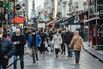 Retail Activity Ahead Of Monthlong Paris Lockdown