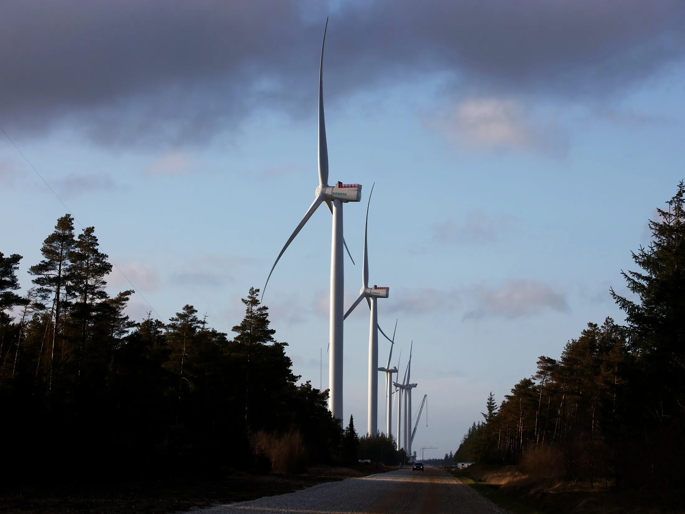 Testing The World's Biggest Wind Turbine